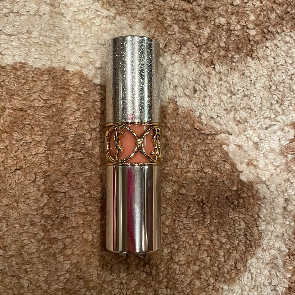 limited edition star sparkle YSL lipstick